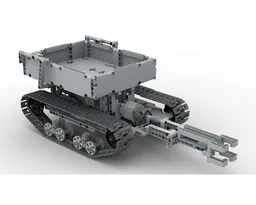 Walnut Collecting Machine