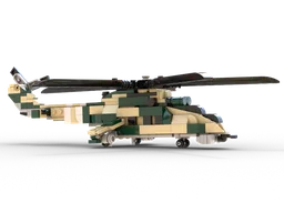 1/72 Mi-24V