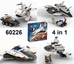 4 in 1 60226