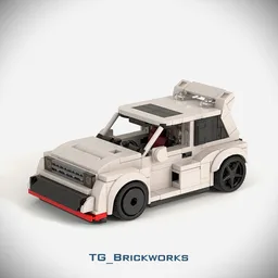 MG Metro 6R4