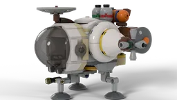 Outer Wilds Ship