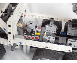 Arctic Expedition Vehicle Set