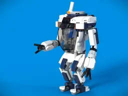 The P.R.A.W.N. Suit