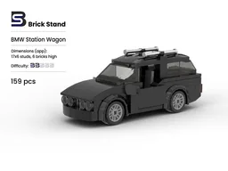 BMW Station Wagon