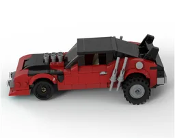 Mad Max 2 - Vermin XB