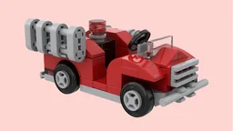Mini Modular: fire brigade