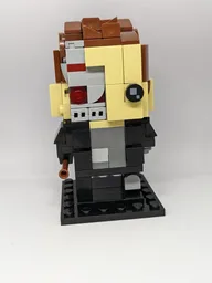 Terminator MOC Brickheadz
