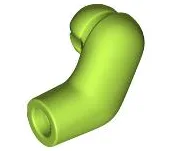 Arm, Left / Lime