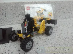 42197 transforming front loader