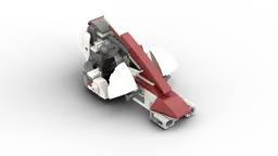 Swamp Speeder - 75378 alternative