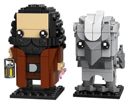 Hagrid & Buckbeak
