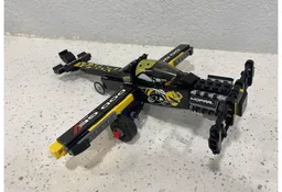 Moc - 76904 Propeller Plane