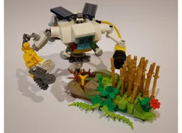 Flux Co. Harvester