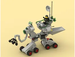 Debris Crawler 2025