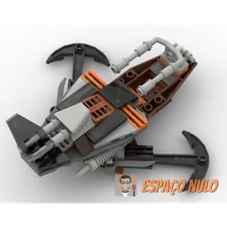 Steampunk jet