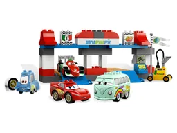 The Pit Stop