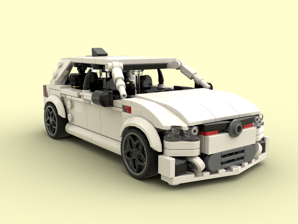 Lego 2021 Volkswagen Golf GTI (Mk.7.5)
