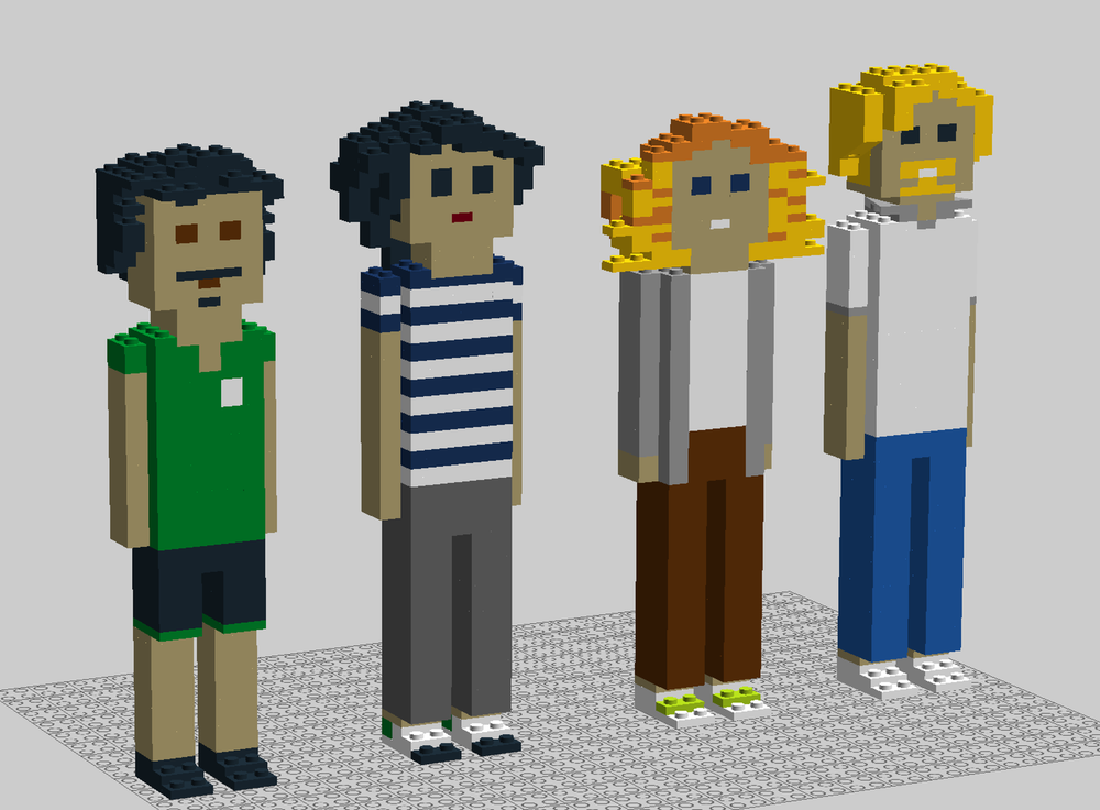 Lego S Team
