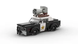 Bluesmobile - The Blues Brothers