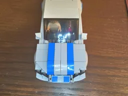 2 Fast 2 Furious Nissan Skyline GT-R - hood fix