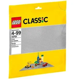 Gray Baseplate