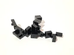 20 Folding Puzzlebox