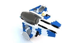 PloKoon ETA-2 and banked flight stand