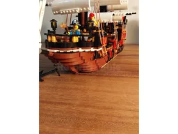 Pirate Frigate