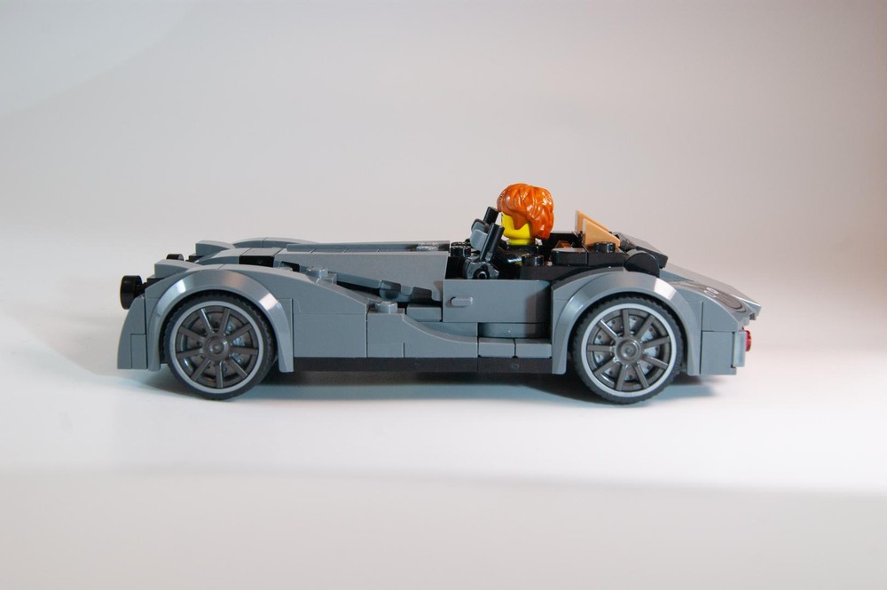 Lego 76915 Morgan Supersport