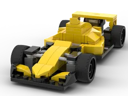76901 - F1 Car