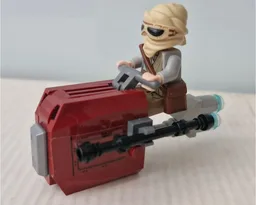 Rey's Speeder