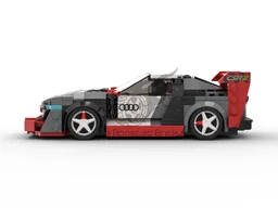 Audi Hoonitron!