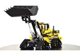 Articulated Tracked Loader