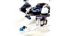 Interstellar Spaceship Upgrade version 7 (3x60430)