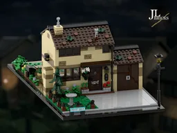 4 Privet Drive Expansion (2025)