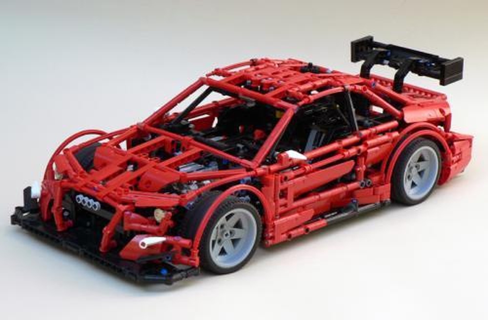 Lego Audi RS5 DTM