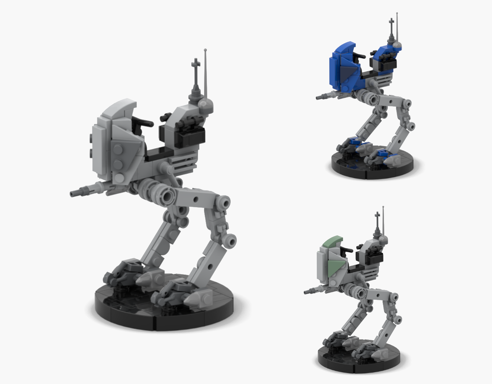 Lego AT-RT Walker