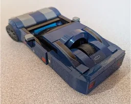 3 Wheeler (76920)