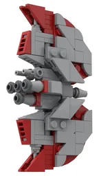 Ahsoka T6 shuttle
