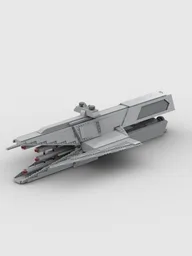 Aggressor Star Destroyer
