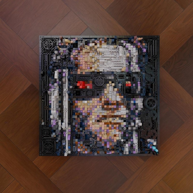 Lego terminator