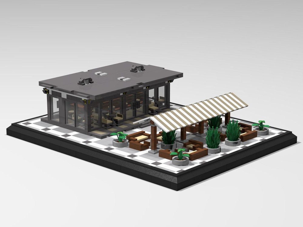 Lego Café