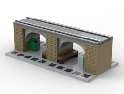 Train overpass (The Shed S4 2.0)