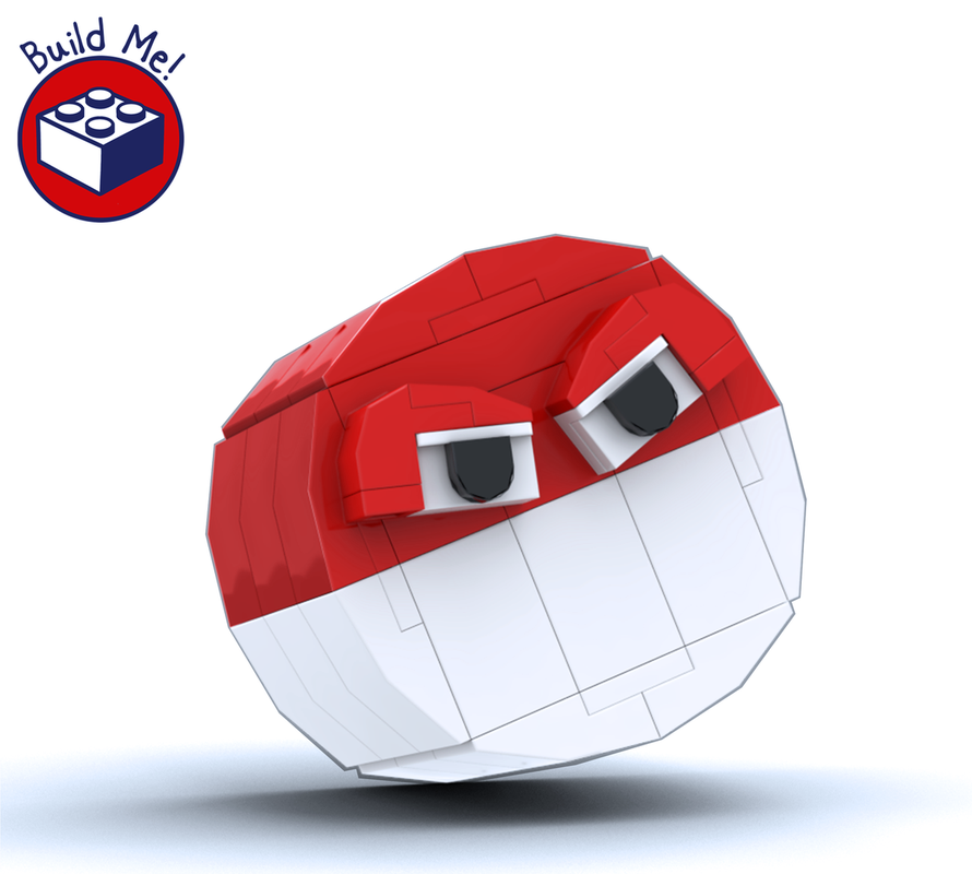 Lego PC-Shockball