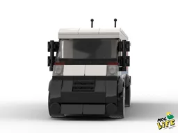 Ram ProMaster Canada Post