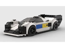 76900 LMDh Prototype