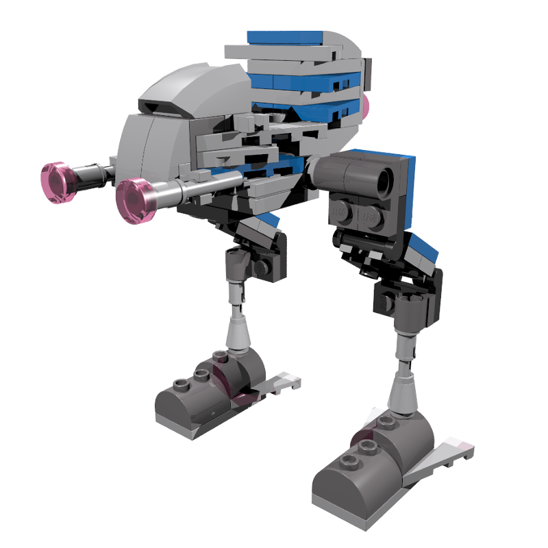 Lego 75125 Walker