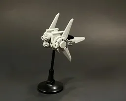 Nanoscale V-Wing