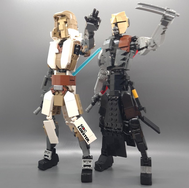 Lego Starkiller bundle