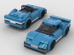 60285 - Retractable Hard-top (Concept Model)
